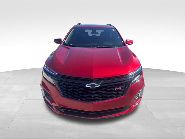 Used 2024 Red Chevrolet RS image 8