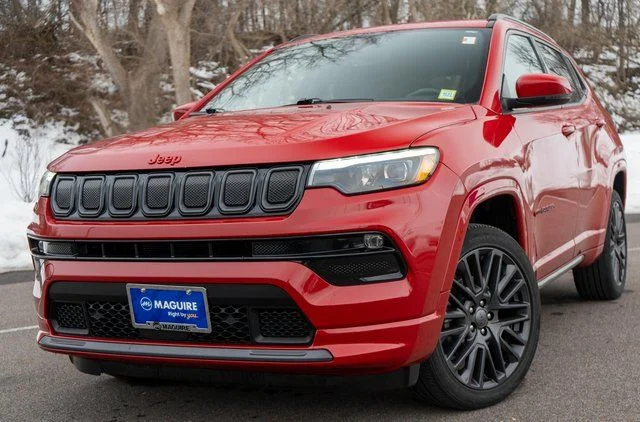 2022 Jeep Compass