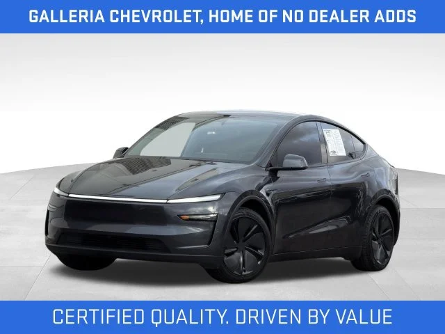 2026 Tesla Model Y Long Range Launch Series