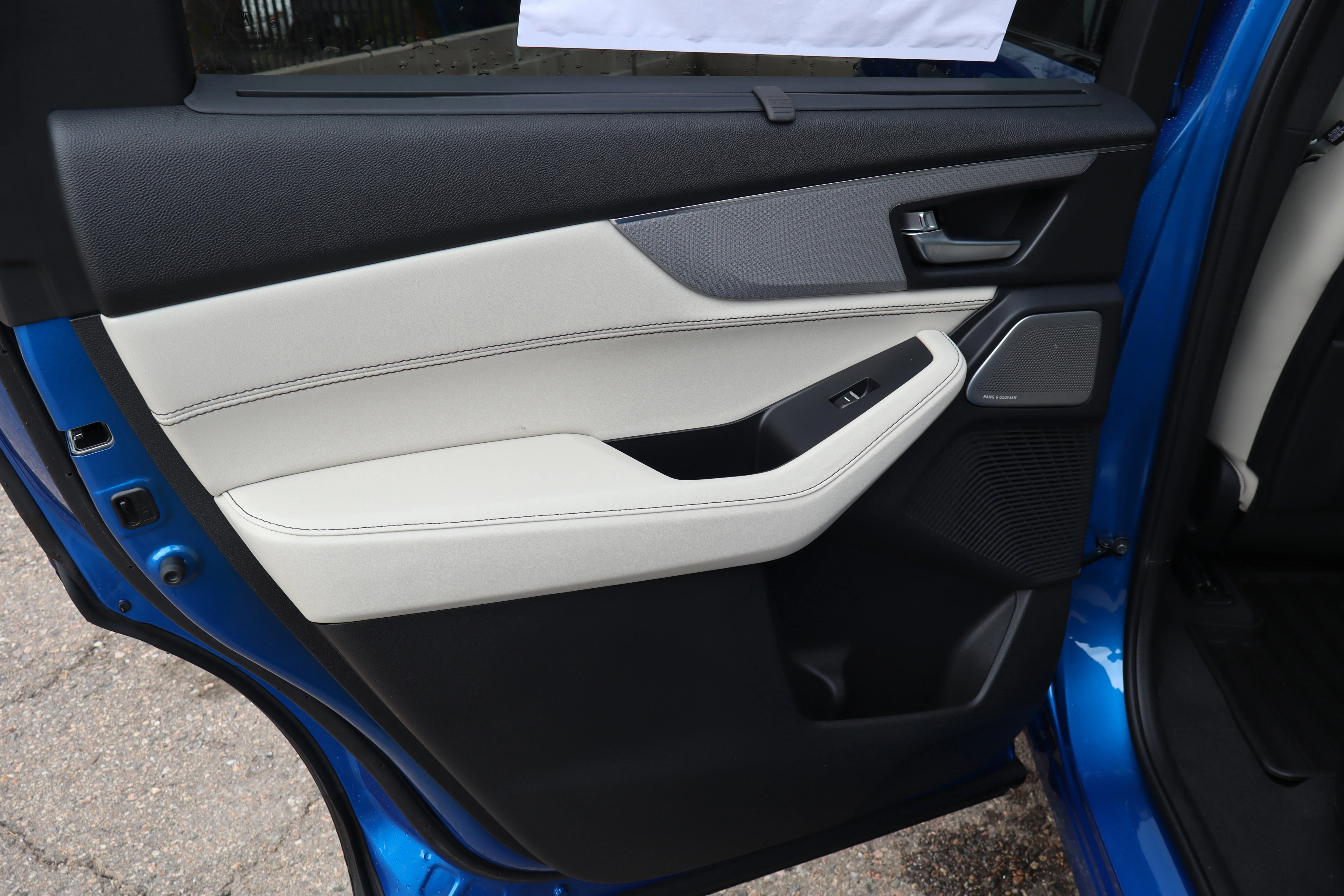 New 2026 Double Apex Blue Pearl Acura w/A-Spec Advance Package image 28