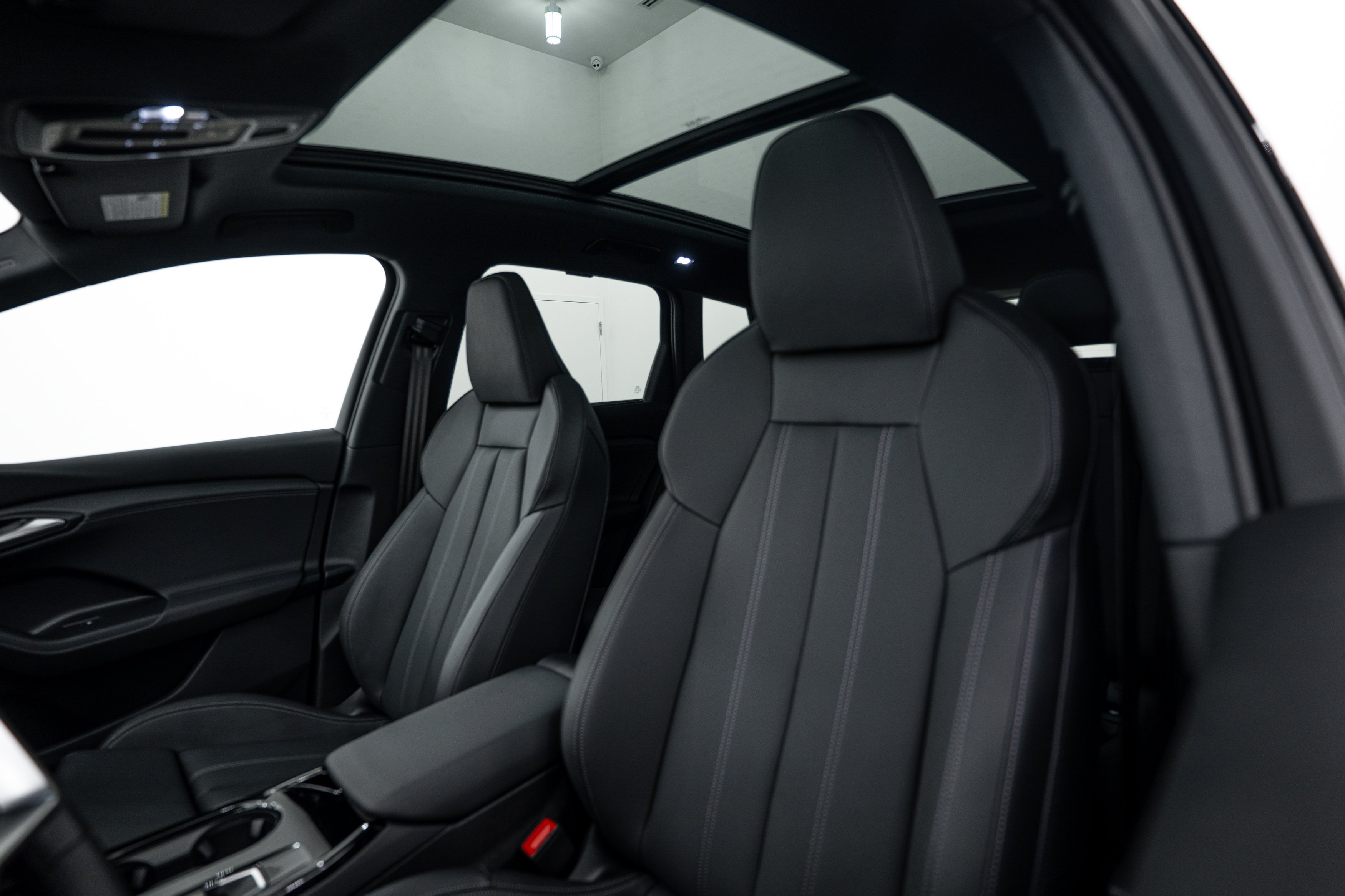 New 2027 Black Audi Premium Plus image 16