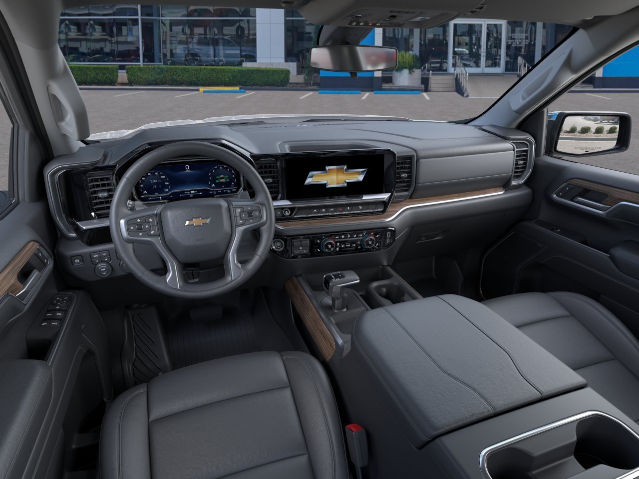 2026 Chevrolet Silverado 1500 LT - Photo 15