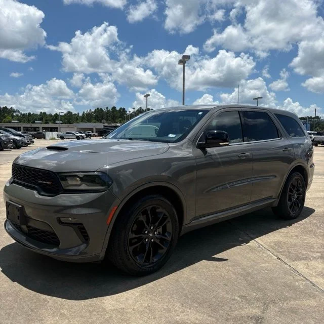 2022 Dodge Durango GT Plus