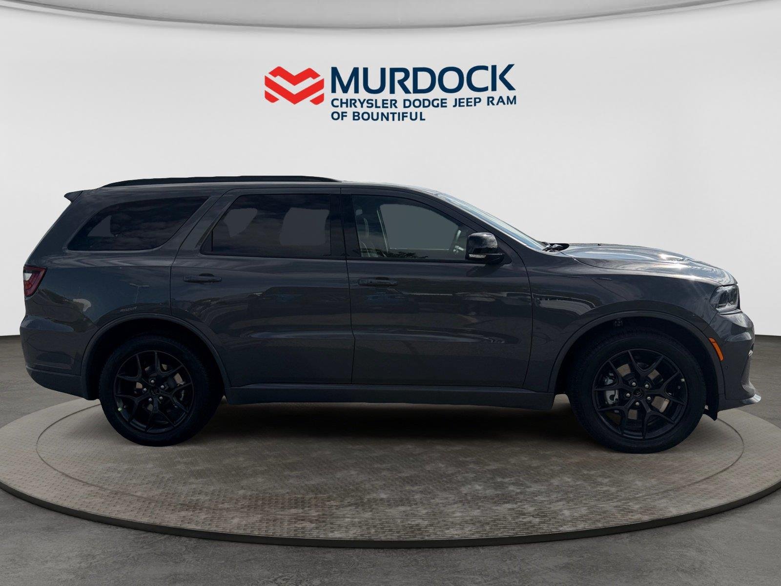 New 2026 Destroyer Gray Clear-Coat Exterior Paint Dodge GT Plus HEMI V8 image 11
