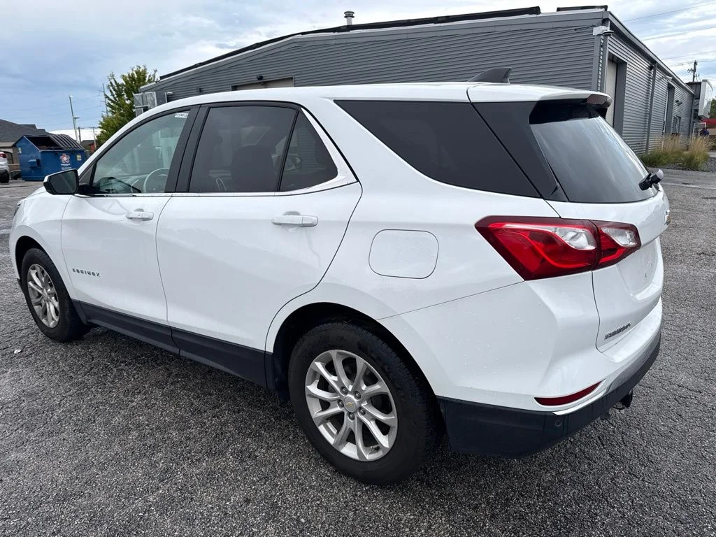 Used 2020 White Chevrolet LT image 5