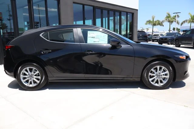 New 2026 Jet Black Mica Mazda 2.5 S image 2