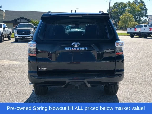 Used 2023 Black Toyota TRD Sport image 12