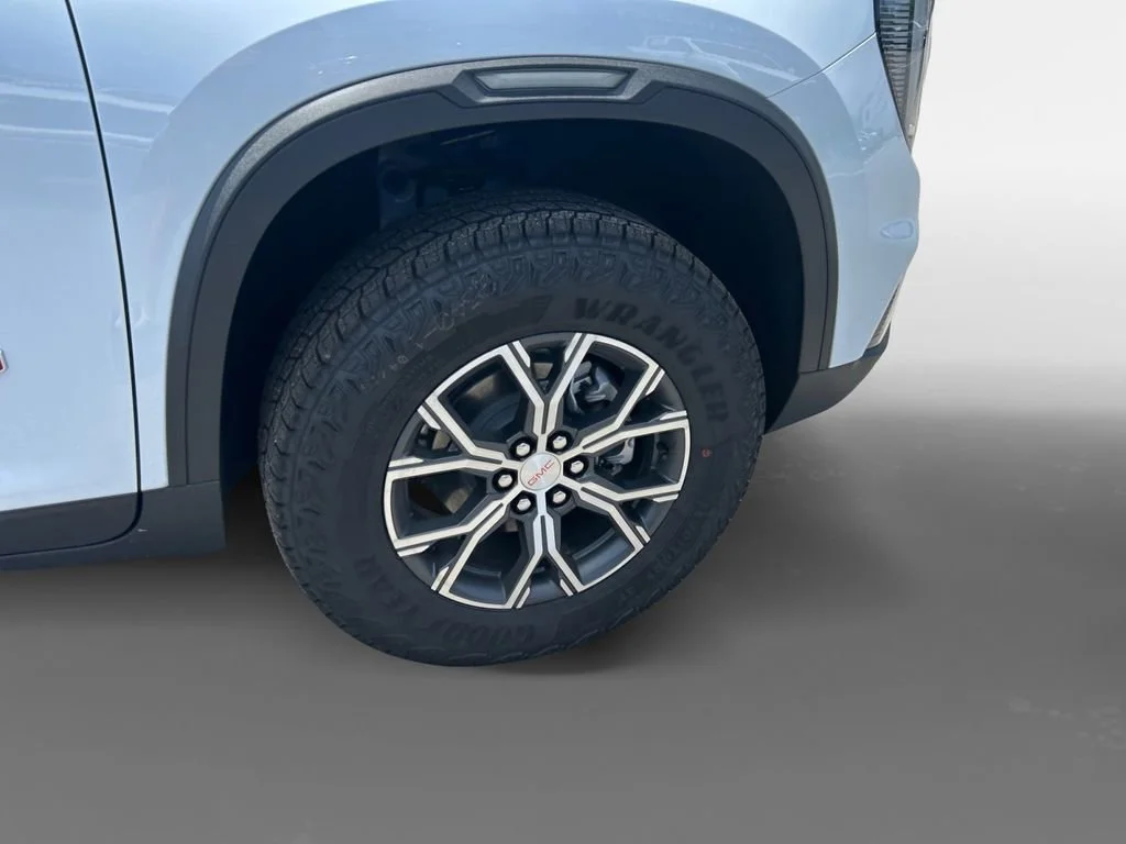New 2026 Glacier White Tricoat GMC AT4 image 16