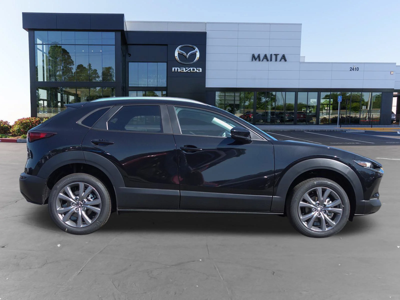 New 2026 Jet Black Mica Mazda 2.5 S Preferred image 2