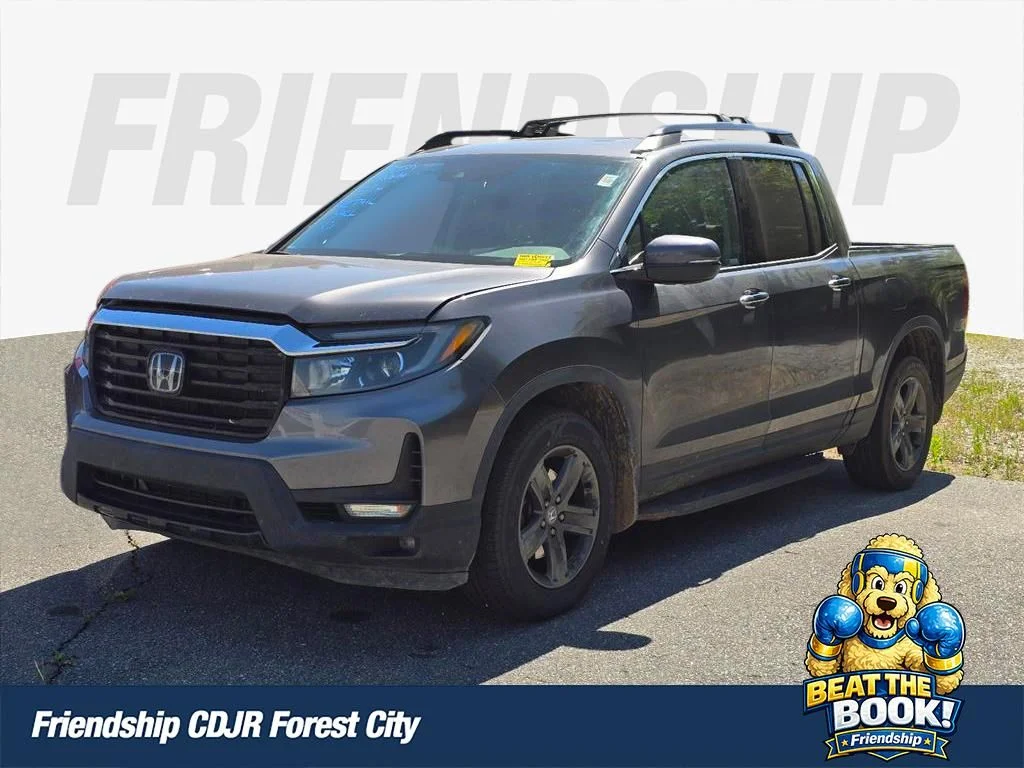 Used 2023 Gray Honda RTL-E image 1