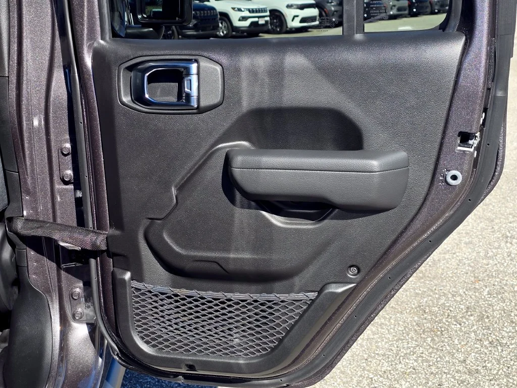 New 2026 Gray Jeep Willys image 42