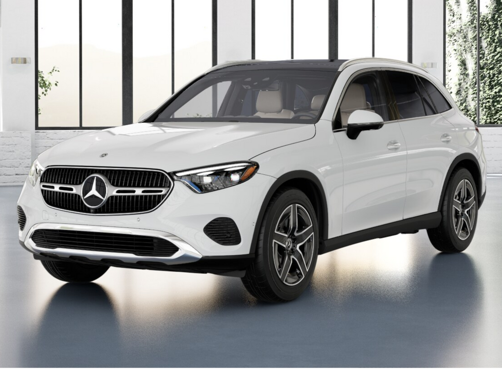 2026 Mercedes-Benz GLC GLC 300 4MATIC's photo