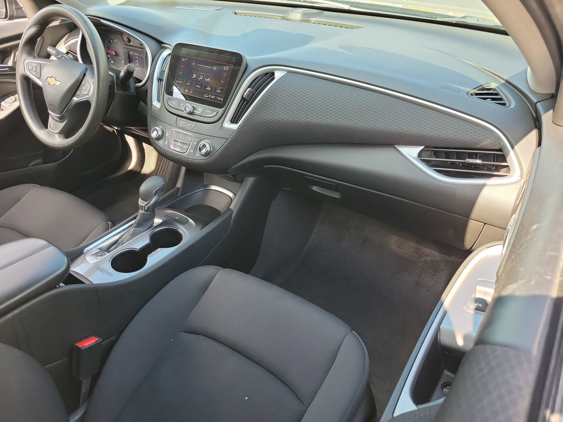 Used 2023 Dark Ash Metallic Chevrolet LT image 13