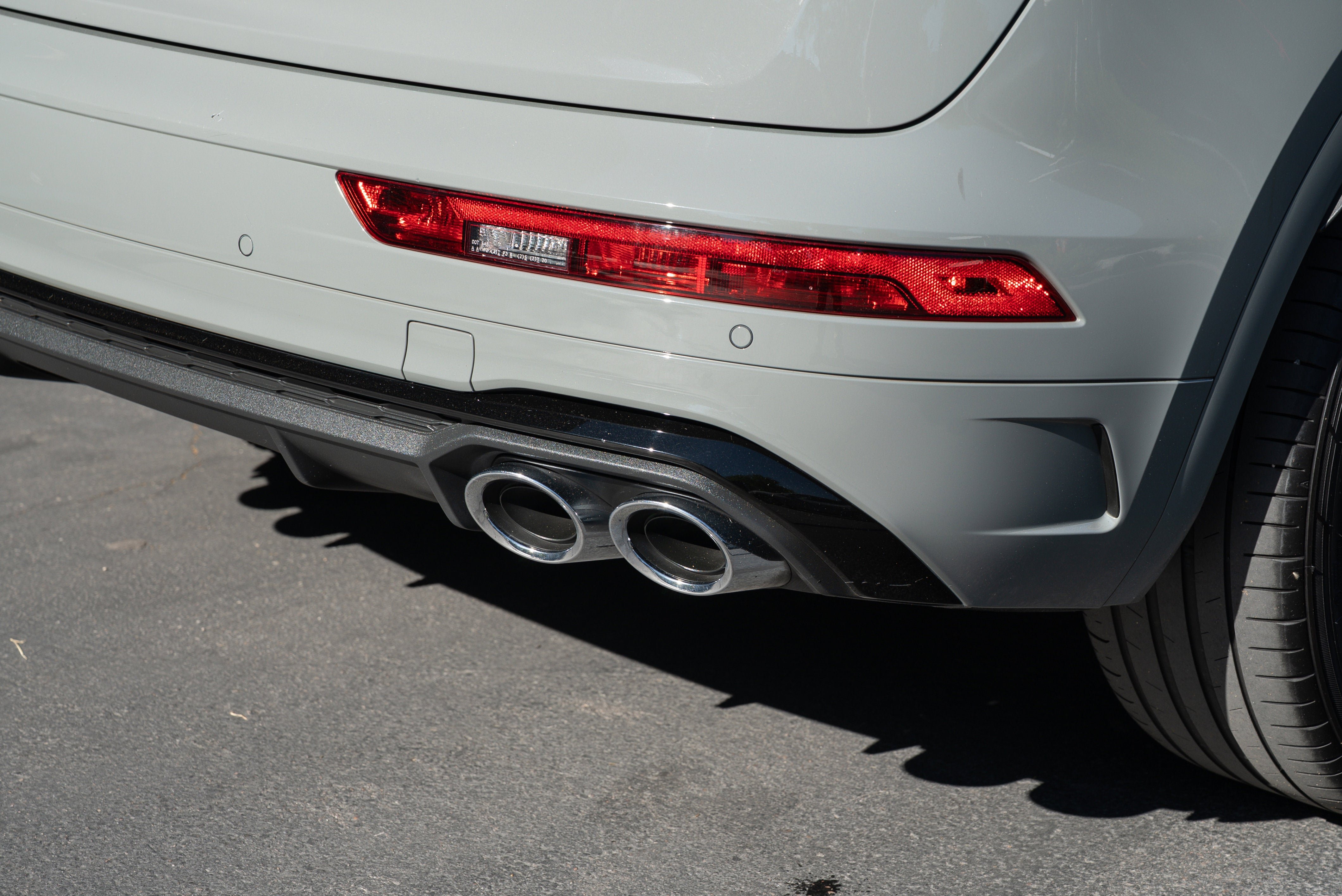 Used 2021 Nardo Gray Audi Premium Plus image 7
