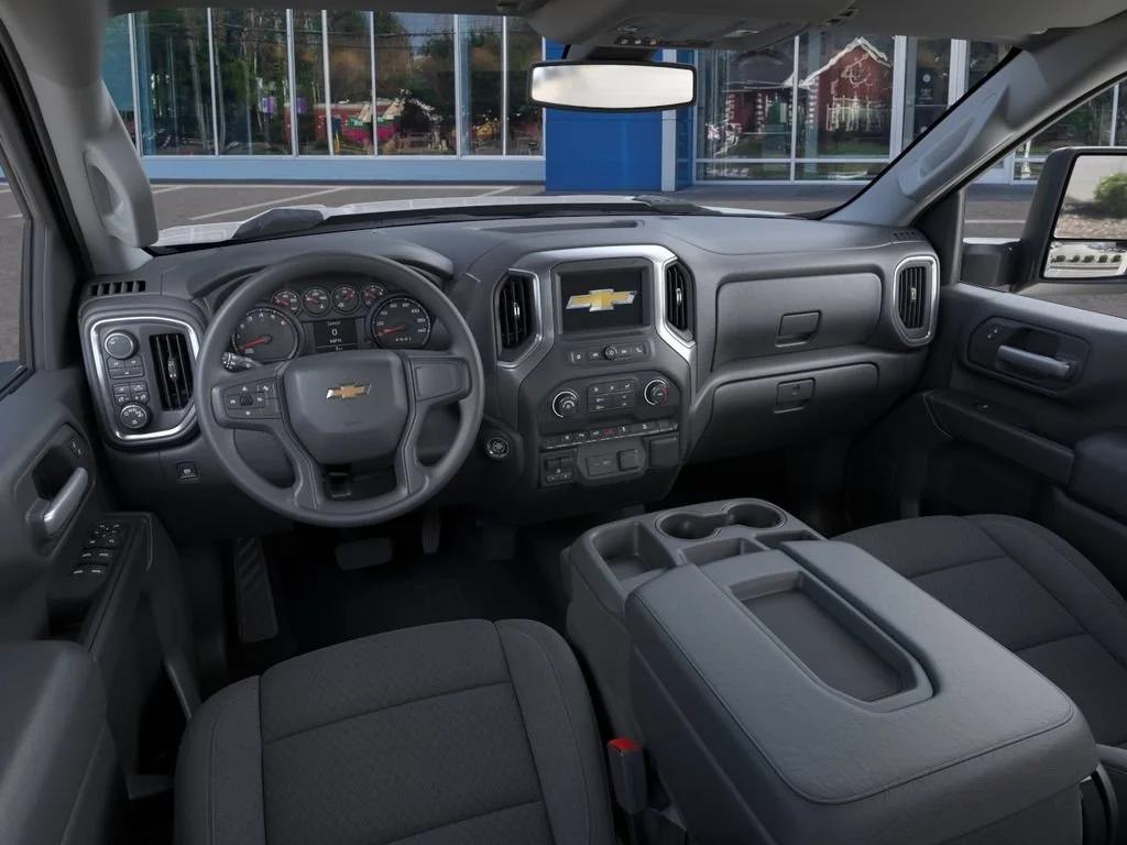 New 2026 Summit White Chevrolet Custom image 15