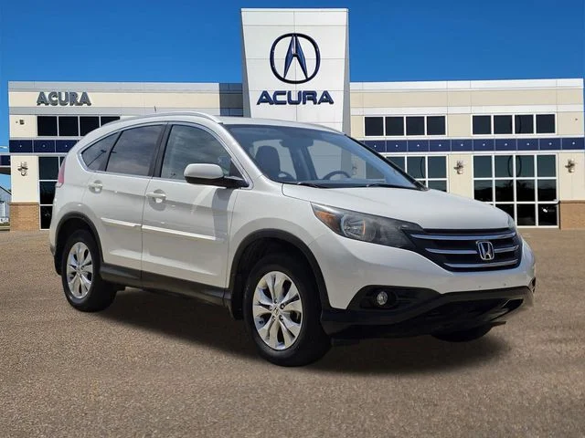 2013 Honda CR-V EX-L AUTO AWD's photo
