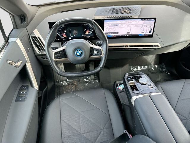 Certified Used 2024 Gray BMW xDrive50 image 24
