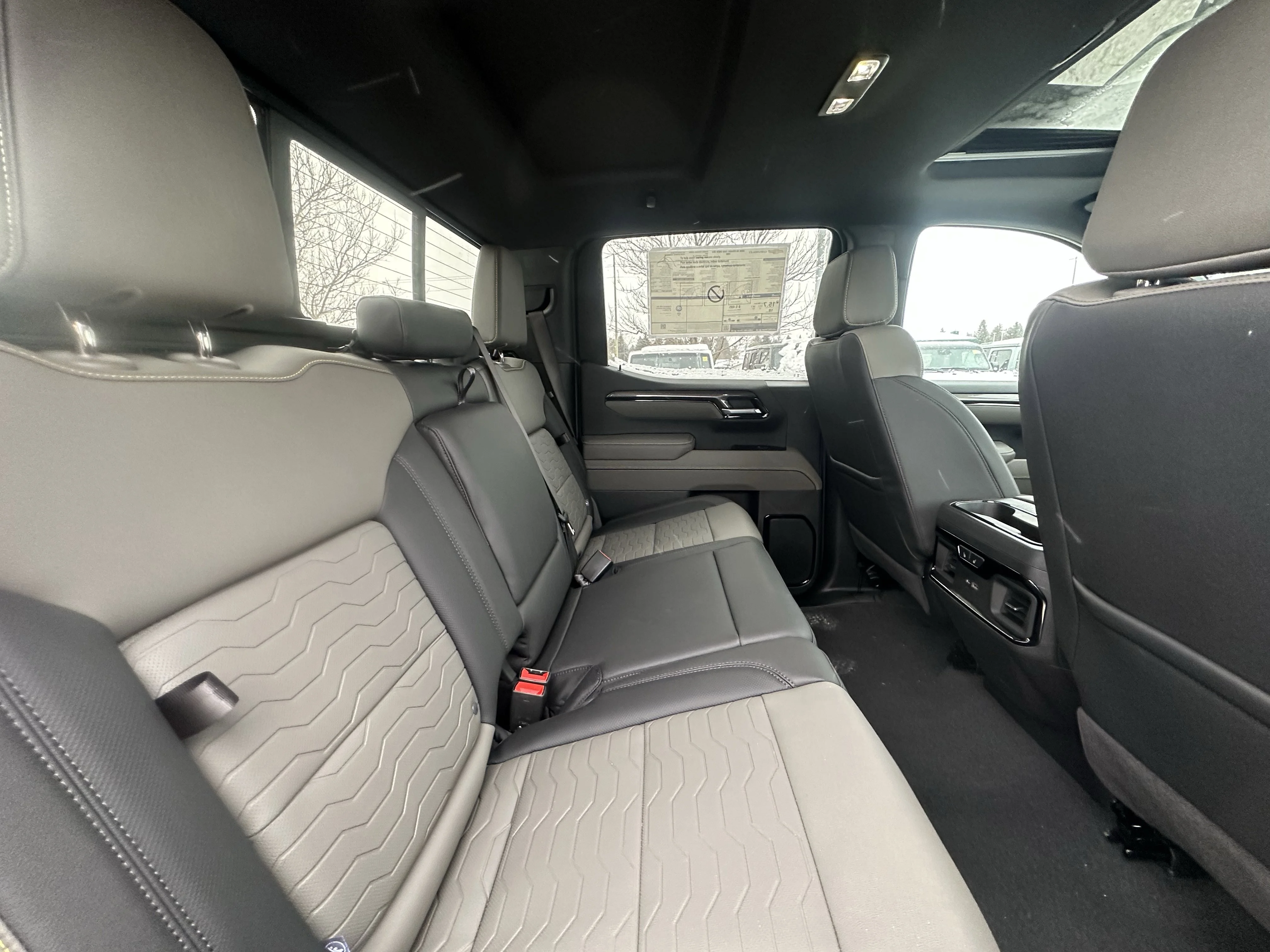 New 2026 Cypress Grey Chevrolet ZR2 image 25