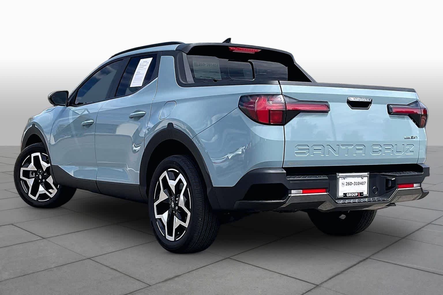 Used 2024 Blue Stone Hyundai Limited image 11