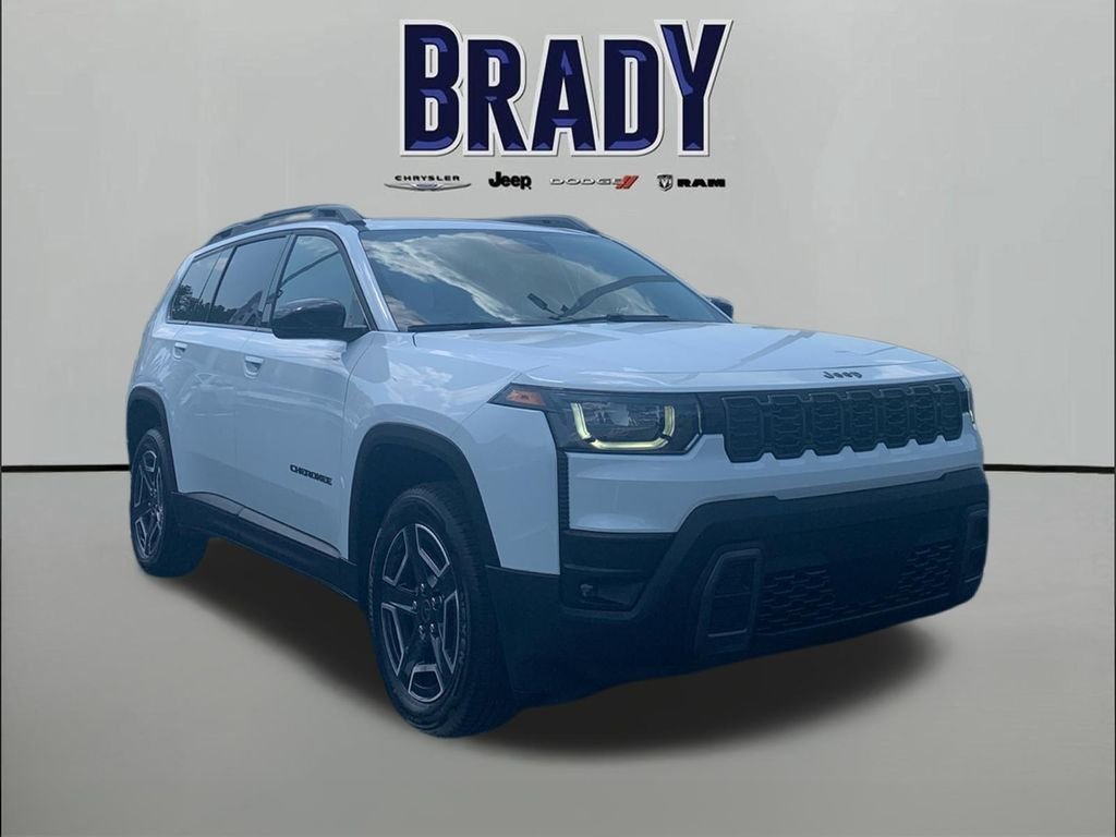 2026 Jeep Cherokee Laredo HEV 4X4's photo