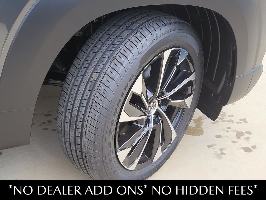 New 2026 Machine Gray Metallic Mazda Premium Plus AWD image 6