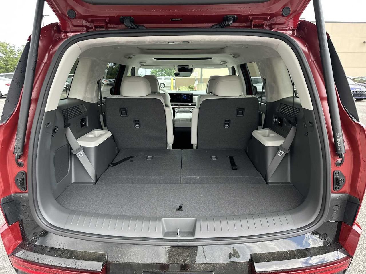 2025 Hyundai Santa Fe Calligraphy - Photo 26