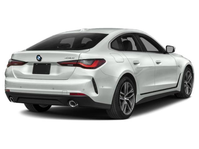 Used 2024 Black Sapphire Metallic BMW 430i image 5