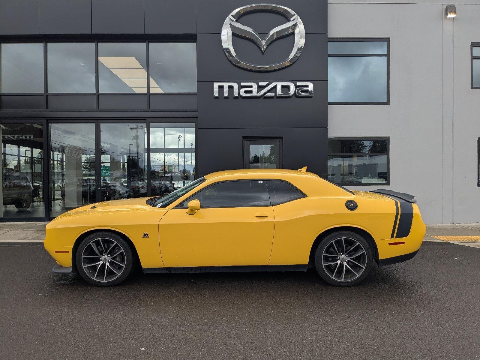 2017 Dodge Challenger Scat Pack