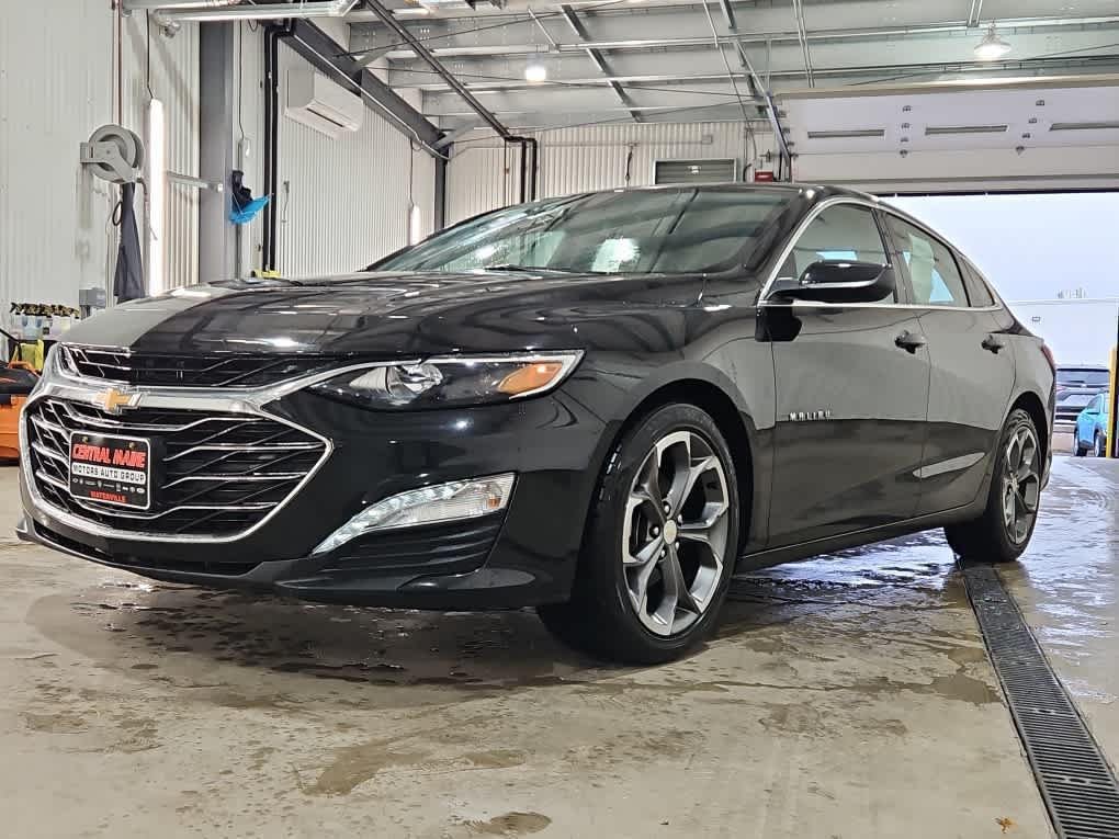 2023 Chevrolet Malibu 1LT