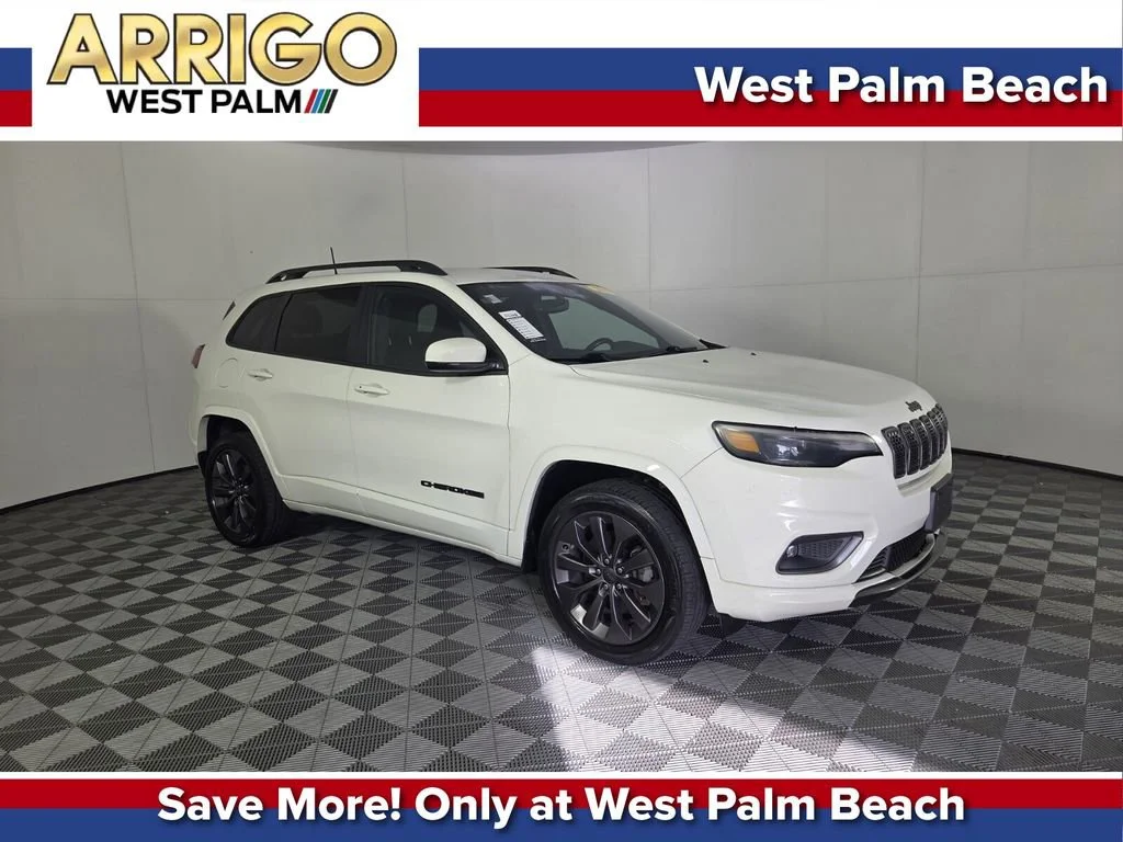 2019 Jeep Cherokee High Altitude
