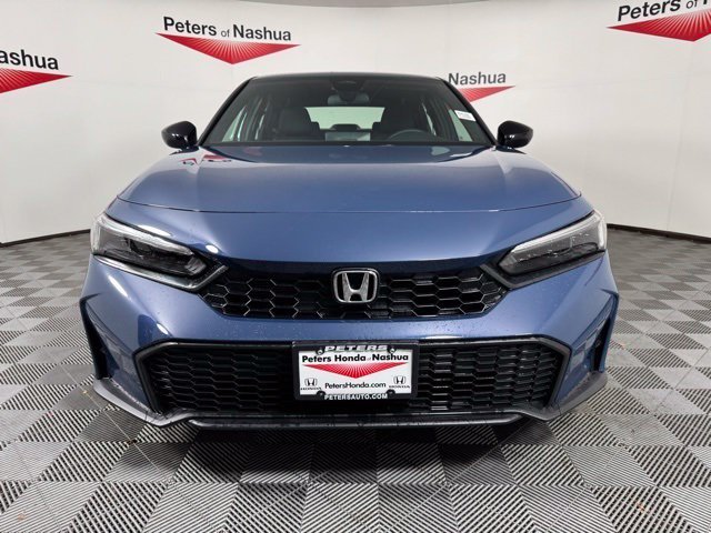 New 2027 Blue Lagoon Pearl Honda Sport image 2