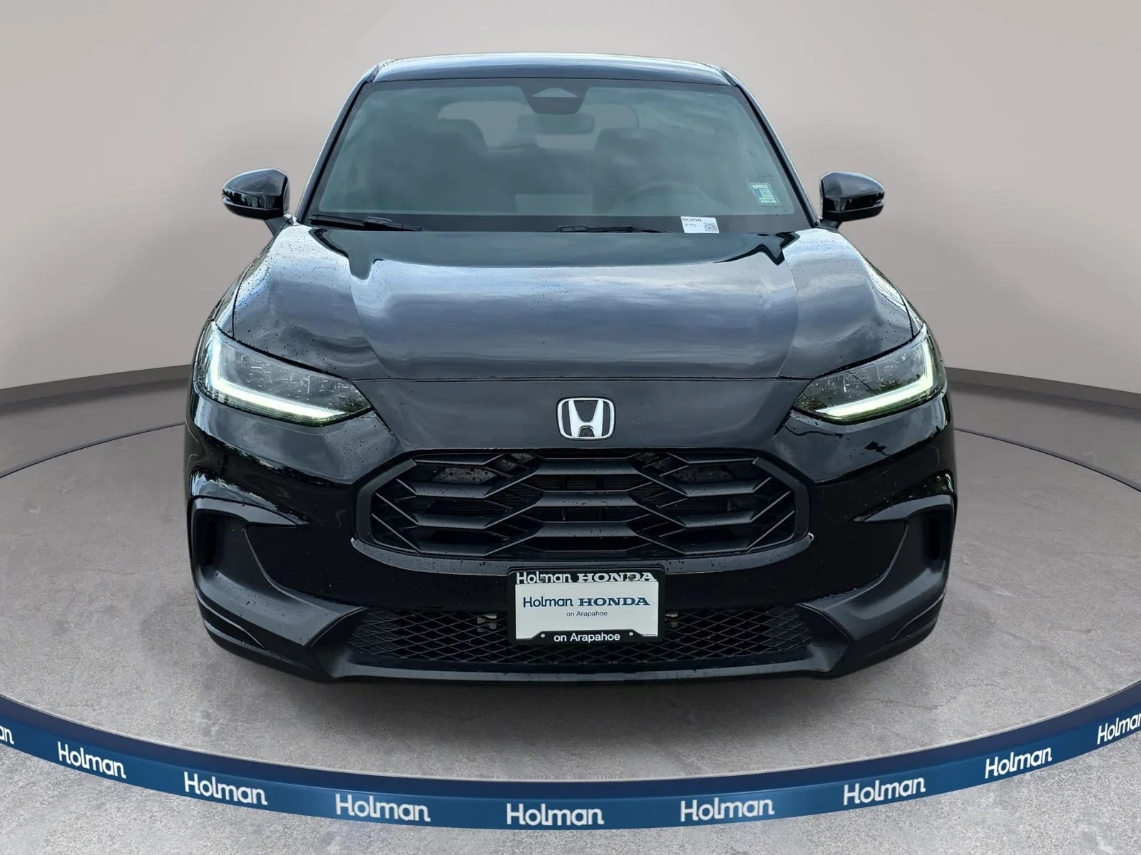 Used 2024 Crystal Black Pearl Honda Sport image 3