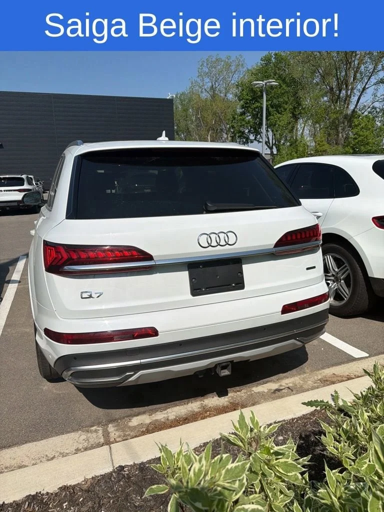 2021 Audi Q7 55 Prestige quattro Tiptronic's photo