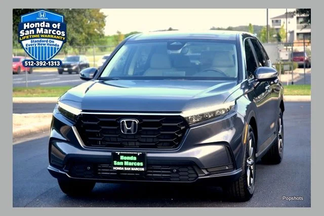 New 2026 Honda CR-V 2WD EX-L