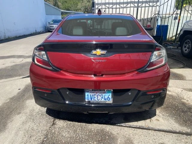 Used 2016 Red Chevrolet Premier image 6