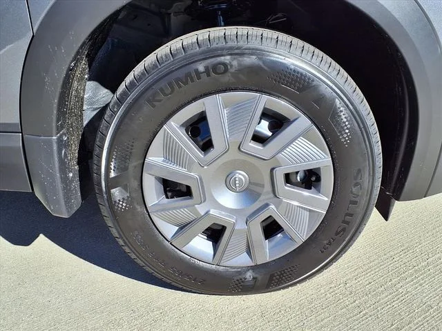 New 2026 Gun Metallic Nissan S image 5