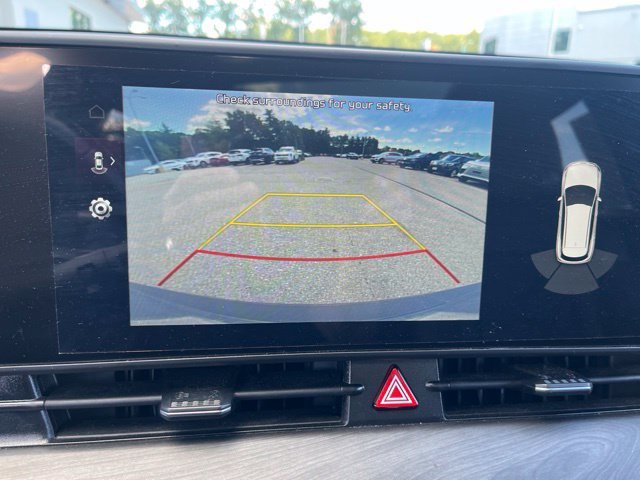 Used 2023 Wolf Gray Kia X-Line image 17