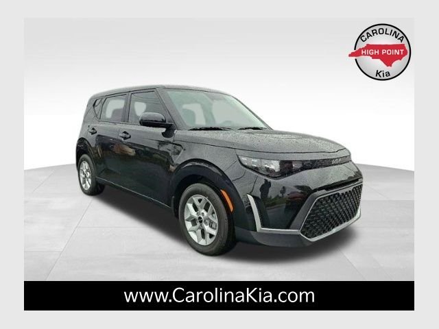 2025 Kia Soul