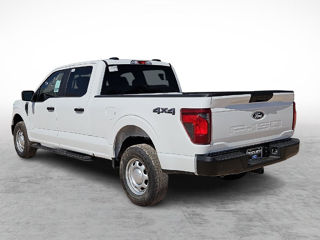 New 2026 Oxford White Ford XL image 7