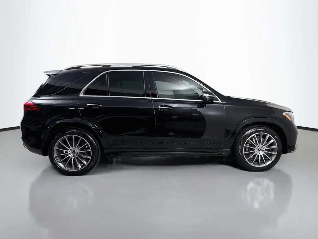 Used 2024 Black Mercedes-Benz GLE 350 image 4