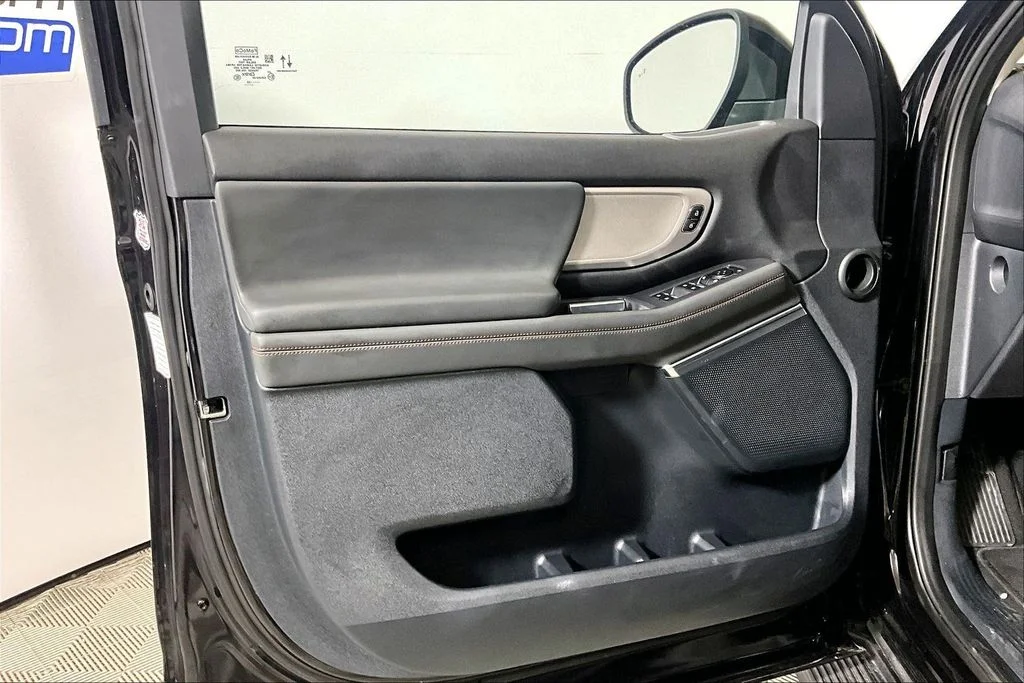 Certified Used 2025 Black Metallic Ford Active image 18