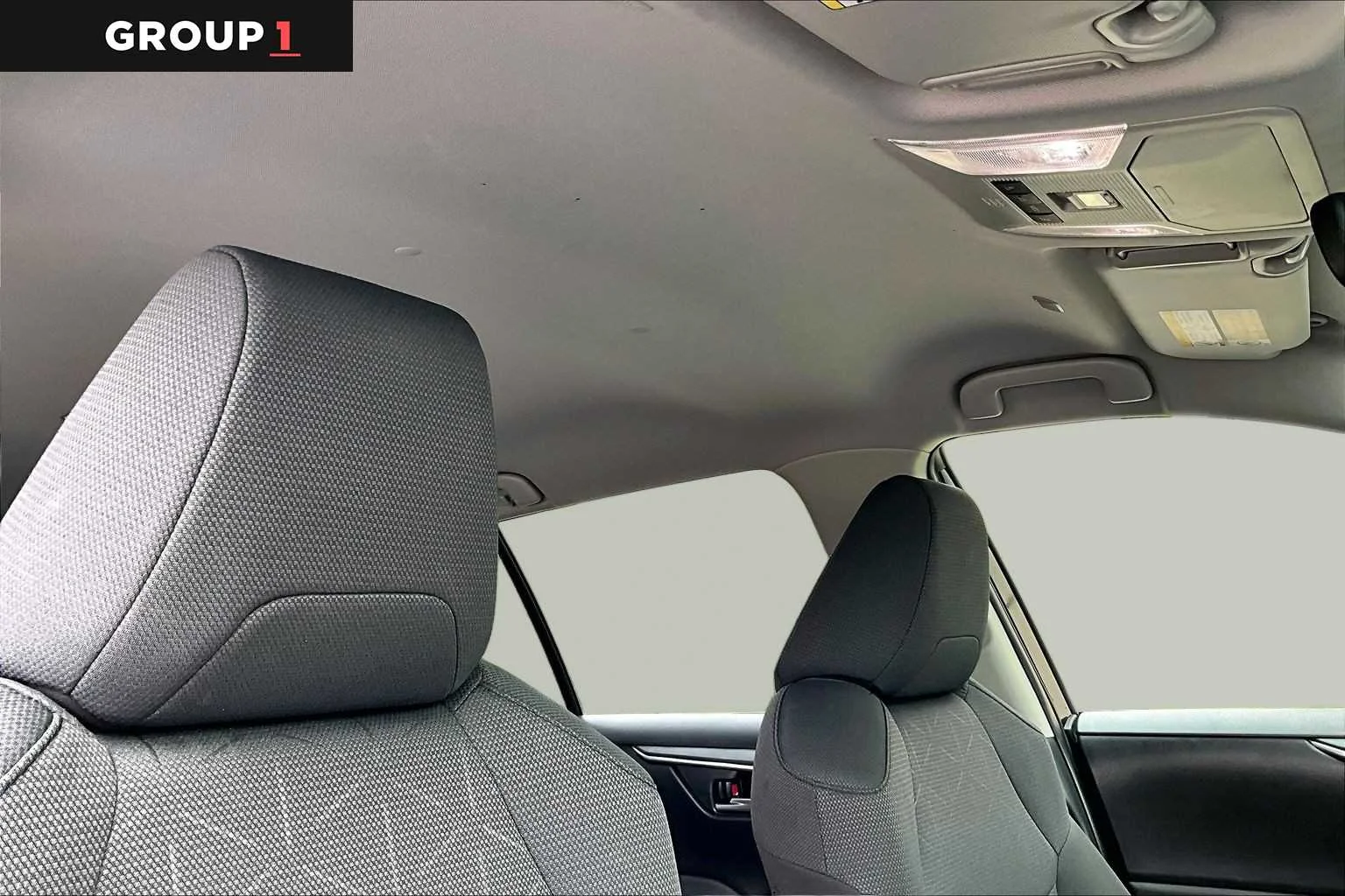 Used 2025 Midnight Black Metallic Toyota XLE image 14