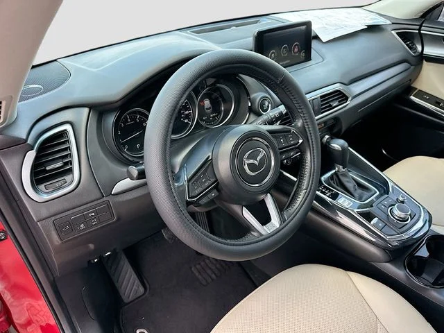 Used 2019 Red Mazda Touring image 9