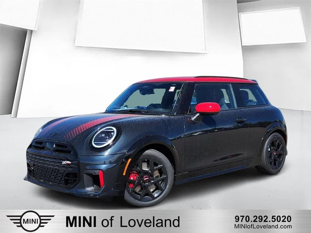 2026 MINI 2 Door Iconic