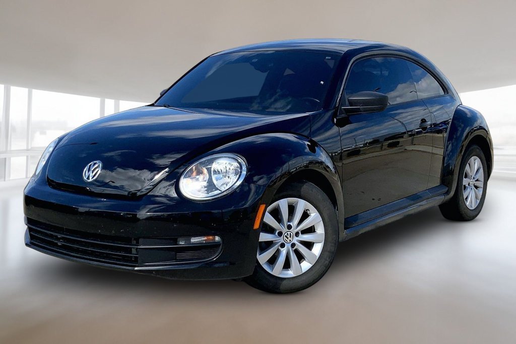 2016 Volkswagen Beetle