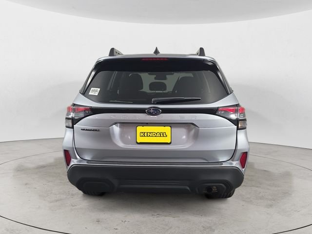 Certified Used 2026 Silver Subaru Premium image 4