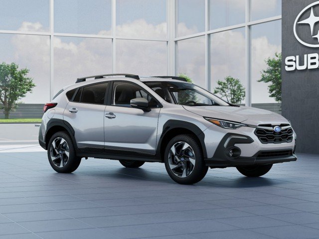 New 2027 ICE SILVER METALLIC Subaru Limited image 1