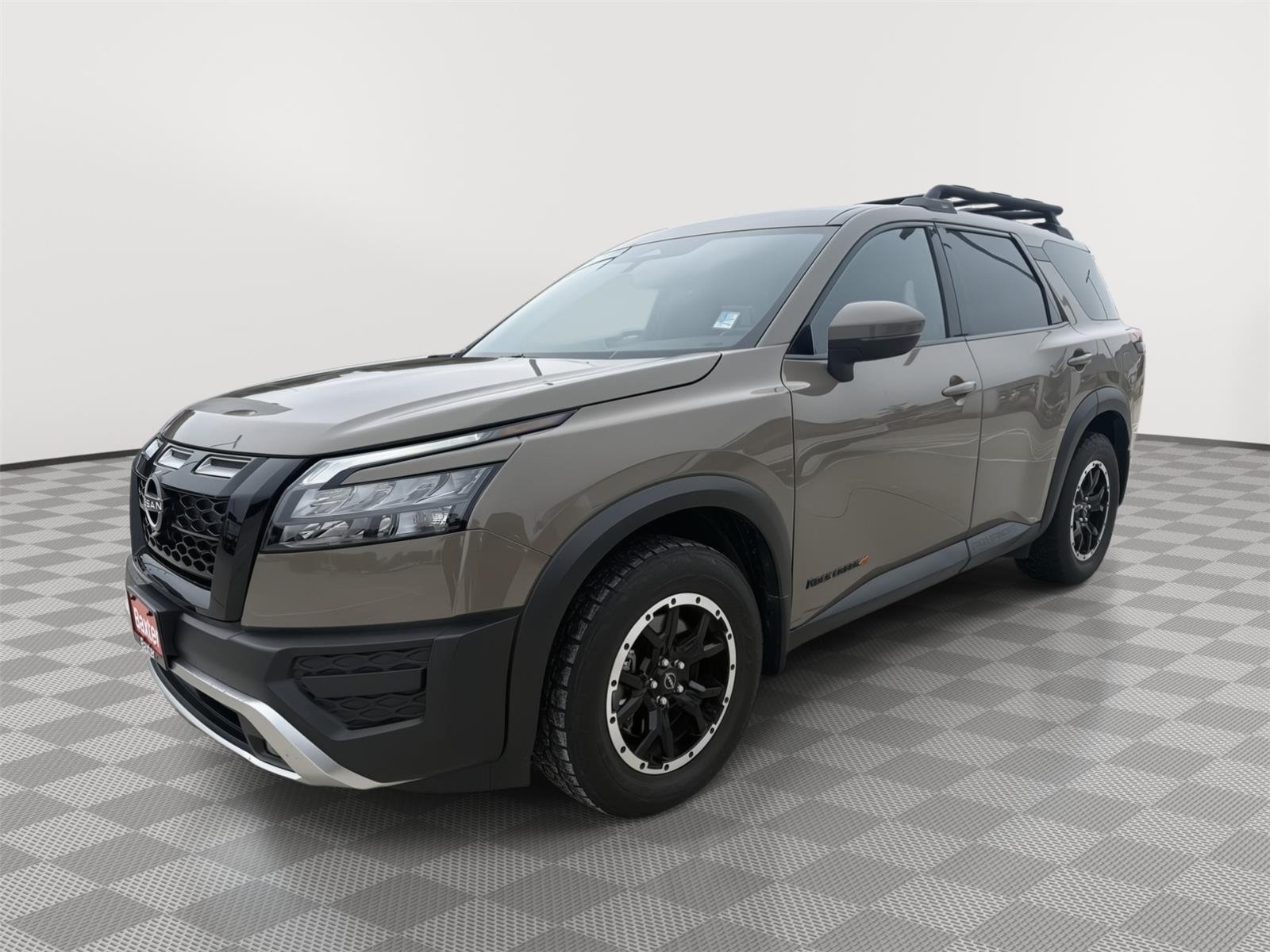 Used 2023 Baja Storm Metallic Nissan Rock Creek image 3