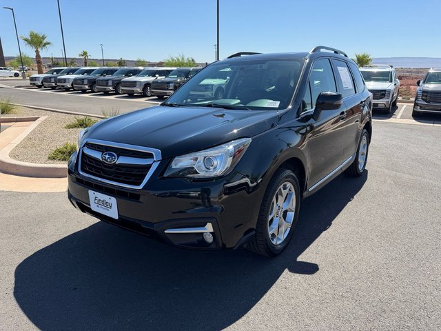 2018 Subaru Forester 2.5i Touring