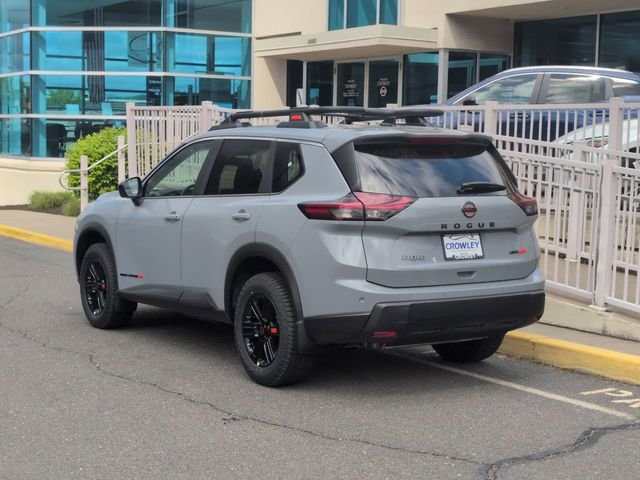 New 2026 Gray Nissan Rock Creek image 5